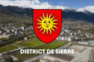 District de Sierre